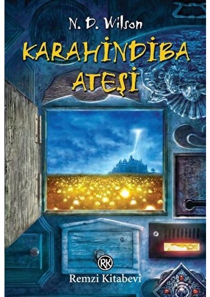 Karahindiba Ateşi