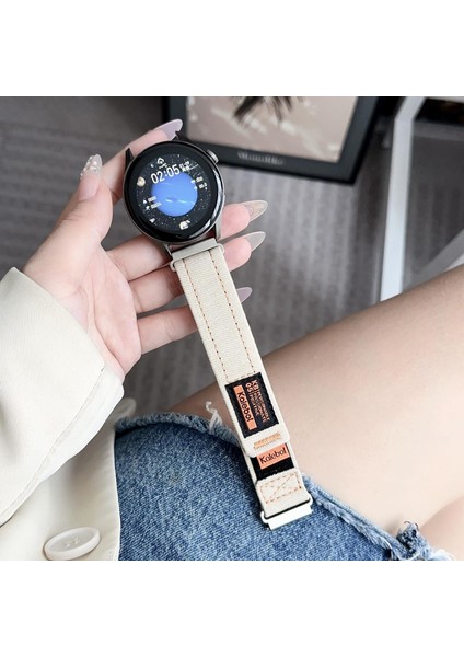 20MM Evrensel Kot Saat Kayışı (Yurt Dışından) indirimleri