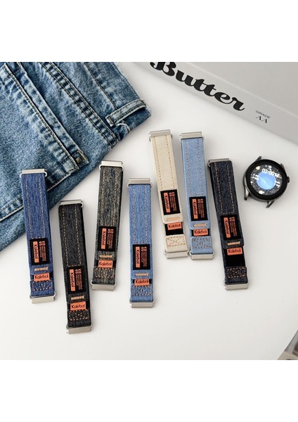 20MM Evrensel Kot Saat Kayışı (Yurt Dışından) modelleri