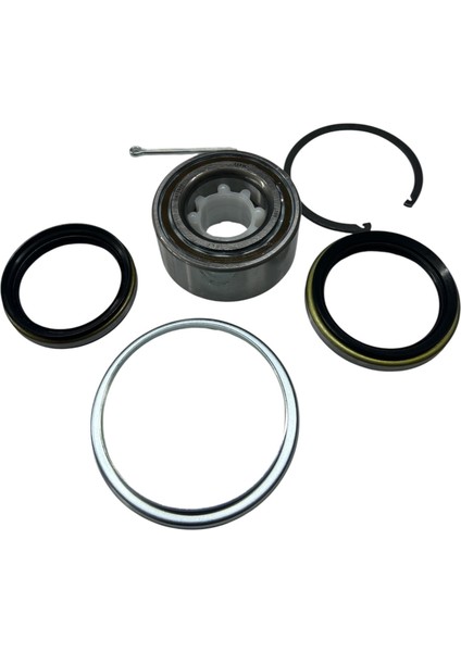 Ön Teker Rulman Keçeli / Toyota Corolla 1993-2002 AE101-AE111/ SKFVKBA3730