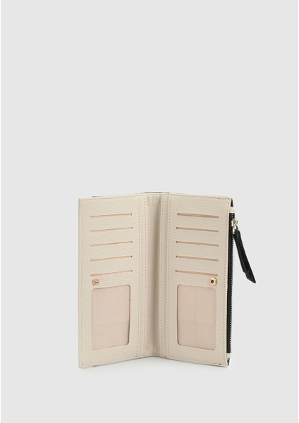 Siyah Provoq AD77 Siyah-Bej Cüzdan fırsatları