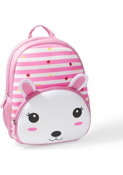 Xcspace Çocuk Anaokulu Hayvan Karikatür Hafif Okul Çantası (Yurt Dışından)