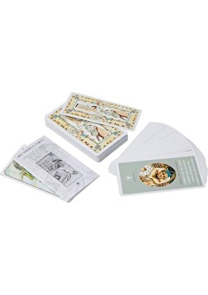 Decameron Tarot Kartı (English And Spanish Edition) fırsatları