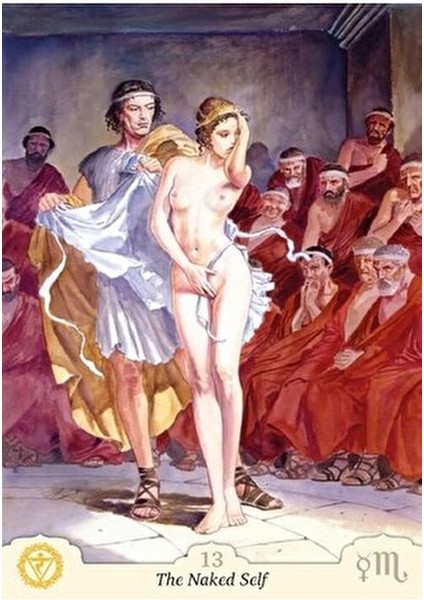 Manara Erotik Oracle (Erotik Kahin) Tarot Kartı modelleri