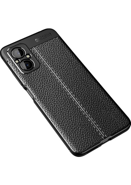 Zengezur Newface Xiaomi Poco M5 Kılıf Auto Focus Kapak - Siyah fiyatları