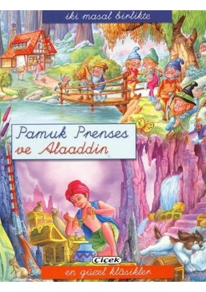 Pamuk Prenses ve Alaaddin
