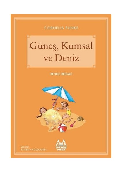 Güneş, Kumsal ve Deniz