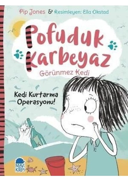 Pofuduk Karbeyaz - Kedi Kurtarma Operasyonu!