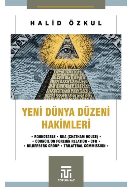 Yeni Dünya Düzeni Hakimleri