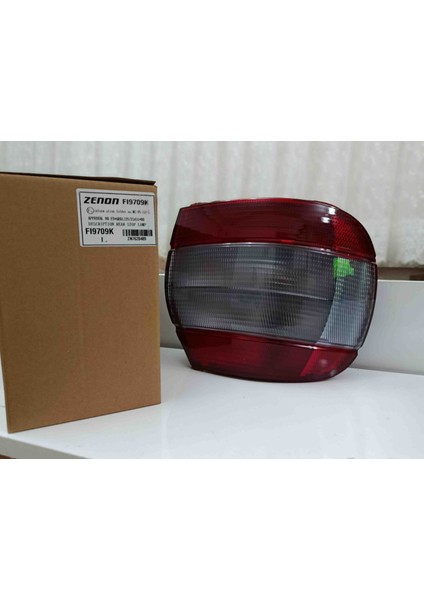 Siena Stop Lambası Sol Komple (Duysuz Surucu Tarafı) modelleri