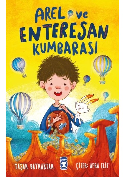 Arel ve Enteresan Kumbarası