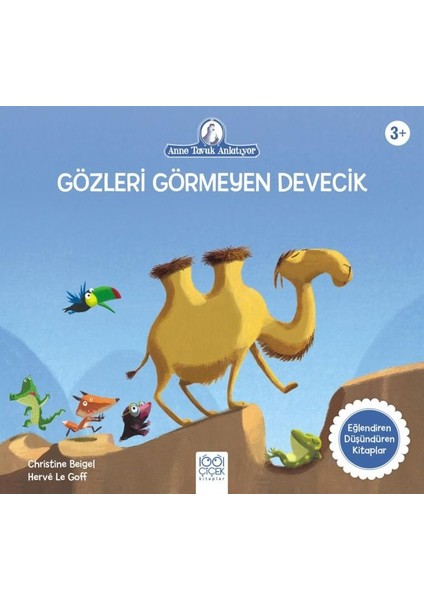 Gözleri Görmeyen Devecik