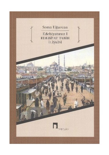 Edebiyatımız 1 - Edebiyat Tarih Ilişkisi