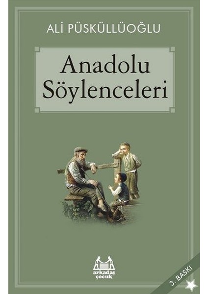 Anadolu Söylenceleri