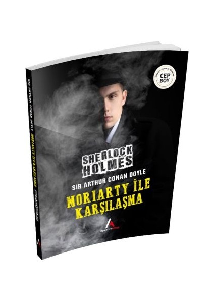 Moriarty Ile Karşılaşma - Sherlock Holmes - Cep Boy
