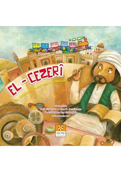 Müslüman Bilim Adamları 3 - El-Cezeri