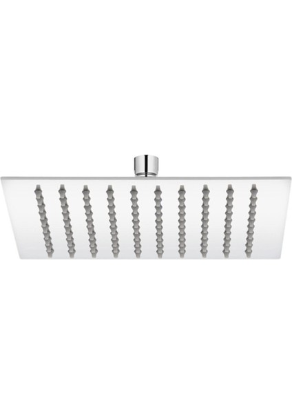 Paslanmaz Çelik Kare Duş Başlığı 20X20, Şık ve Dayanıklı Tasarım modelleri