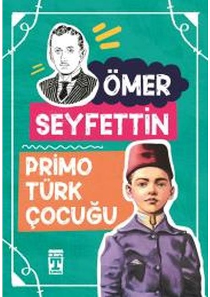 Primo Türk Çocuğu