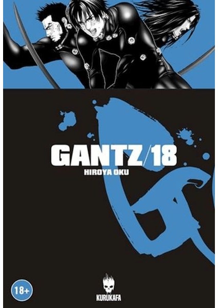 Gantz 18