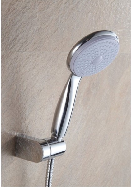 Boncuklu Duş Başlığı ve Pvc Hortumlu Set, Şık ve Dayanıklı Duş Takımı indirimleri