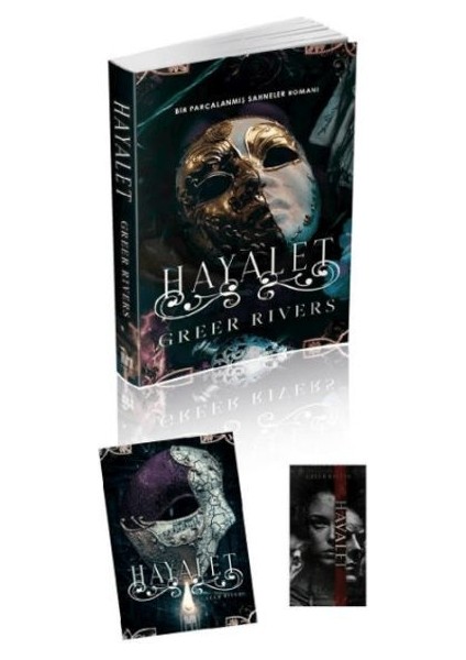 Hayalet ( Poster + Ayraç Hediyeli )