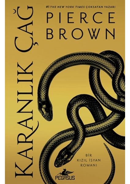 Karanlık Çağ (Karton) - Kızıl Isyan 5