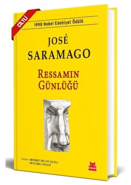 Ressamın Günlüğü (Ciltli)