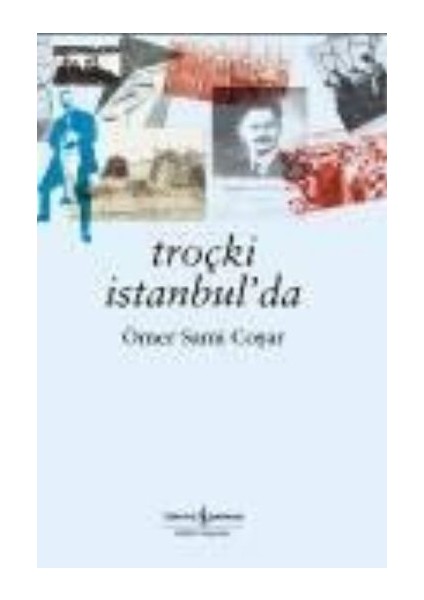 Troçki Istanbulda