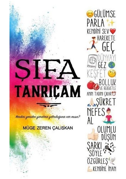 Şifa Tanrıçam