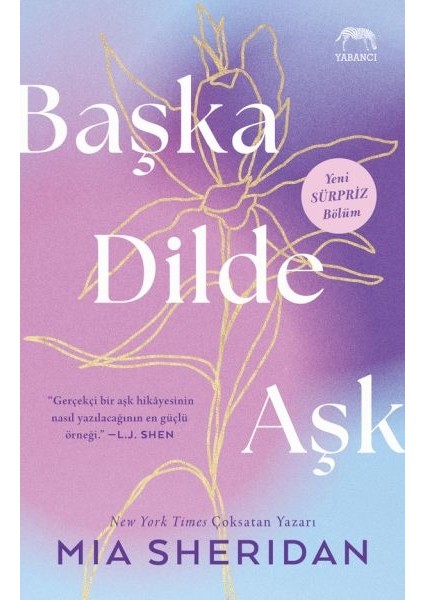 Başka Dilde Aşk