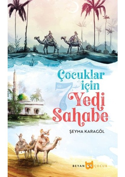 Çocuklar Için Yedi Sahabe