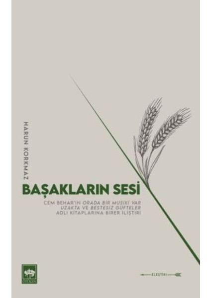 Başakların Sesi