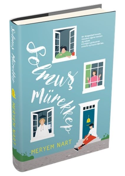 Solmuş Mürekkep (Ciltli)