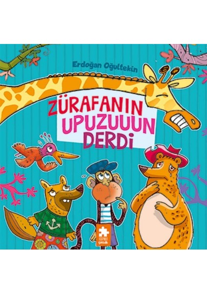Zürafanın Upuzun Derdi