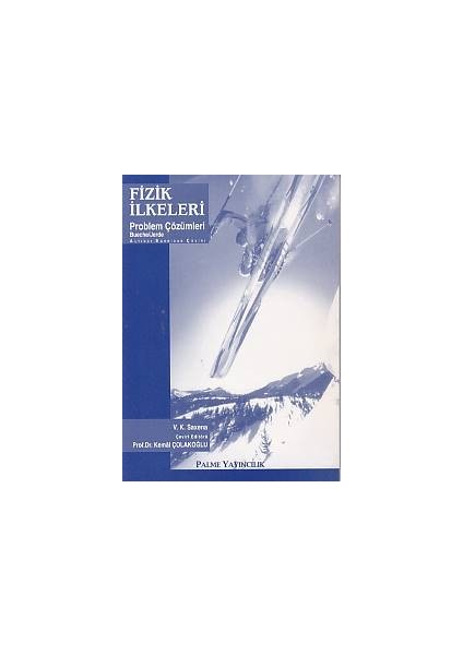 Fizik Ilkeleri Problem Çözümleri