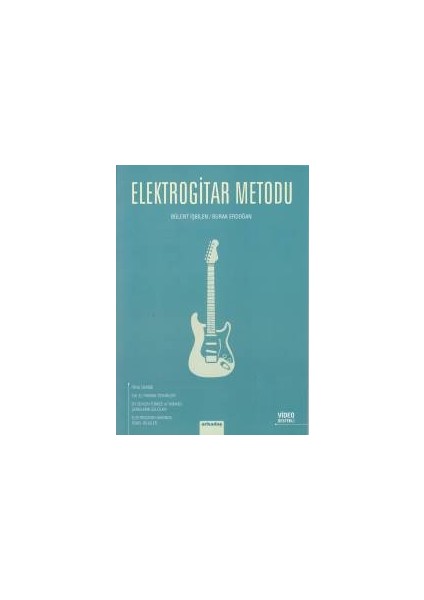 Elektrogitar Metodu