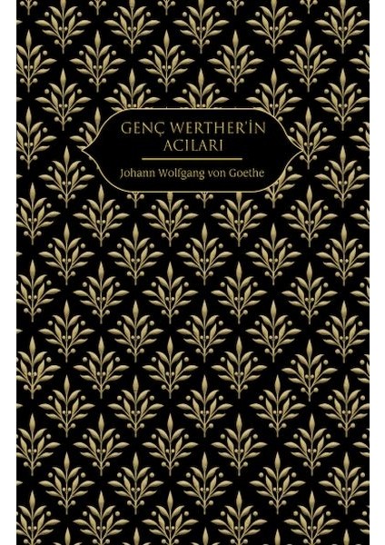 Genç Werther'in Acıları