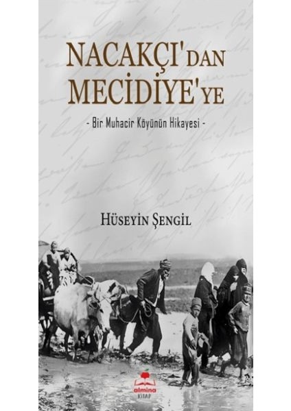 Nacakçı'dan Mecidiye'ye