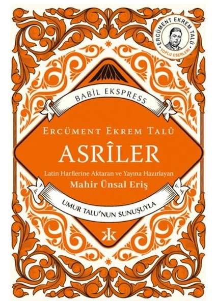 Asrîler