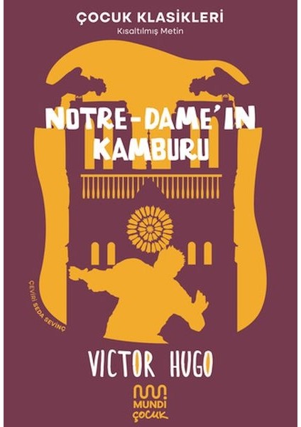 Notre-Dame'ın Kamburu
