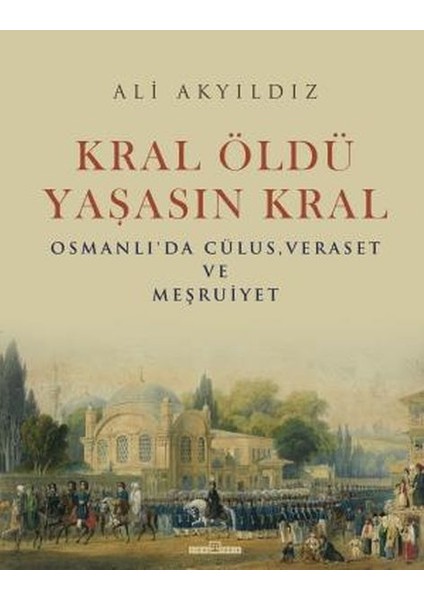Kral Öldü Yaşasın Kral