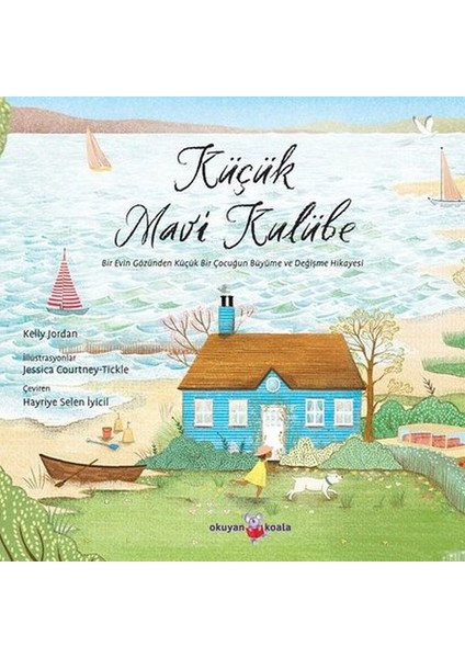 Küçük Mavi Kulübe