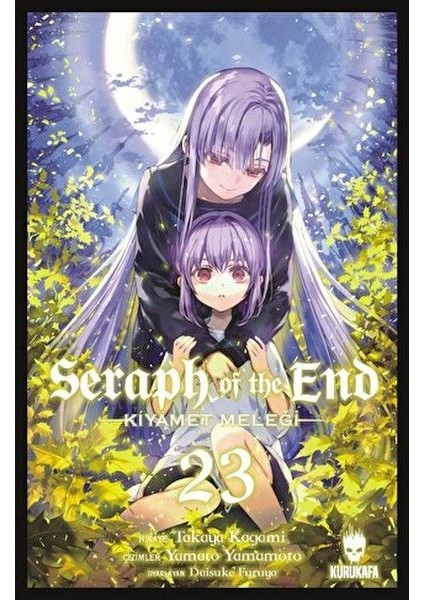 Seraph Of The End - Kıyamet Meleği 23