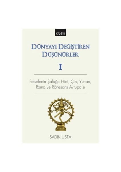 Dünyayı Değiştiren Düşünürler 1