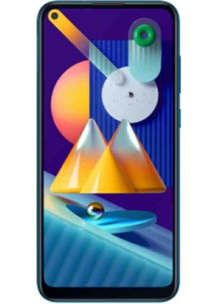 Samsung M11 2.el B Grade Orjınal