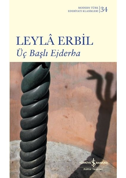 Üç Başlı Ejderha (Ciltli)