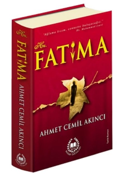 Hz. Fatıma (Ciltli)