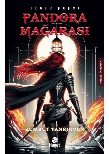 Fener Adası Pandora Mağarası