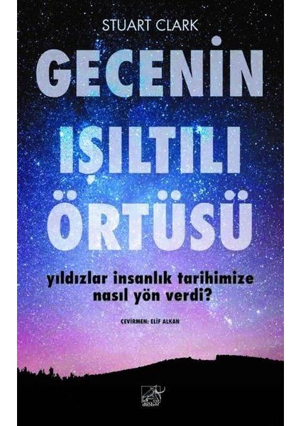 Gecenin Işıltılı Örtüsü