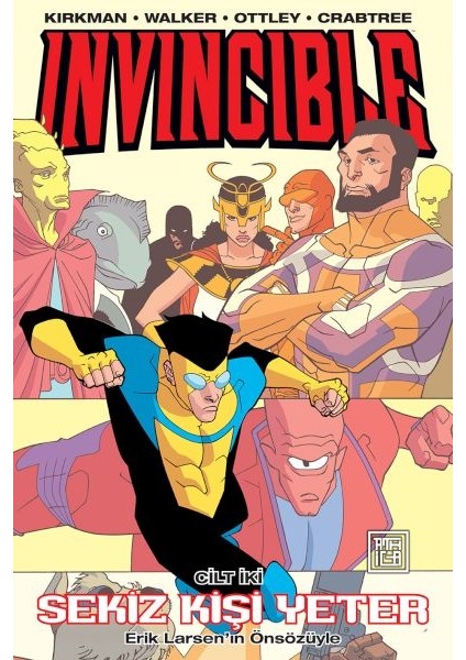 Invincible 2